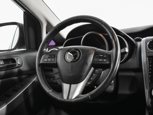 Mazda CX-7 I Рестайлинг с пробегом 2011 года, цена 970 000 рублей, 186905 км, внедорожник, Автокод Объявления