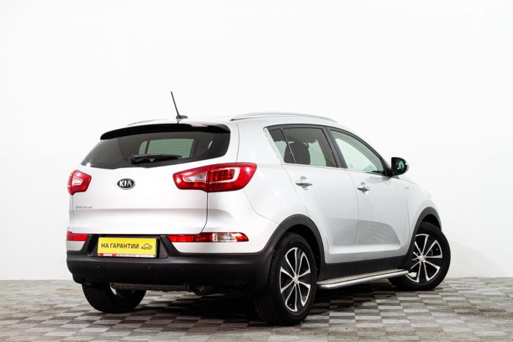 Kia Sportage III Сургут  - изображение 7