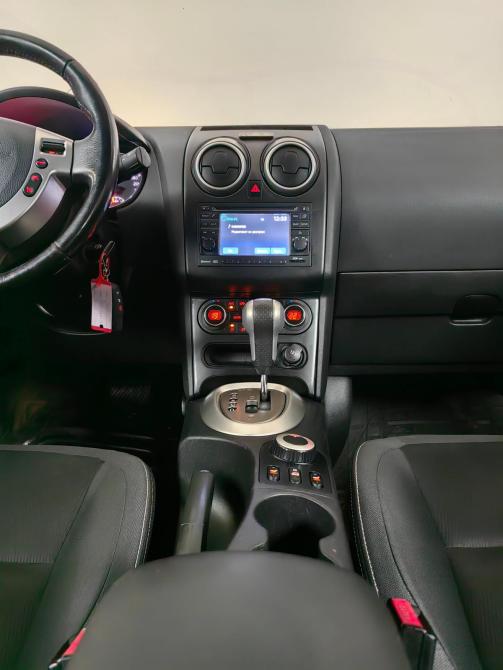 Nissan Qashqai I Рестайлинг Москва  - изображение 11