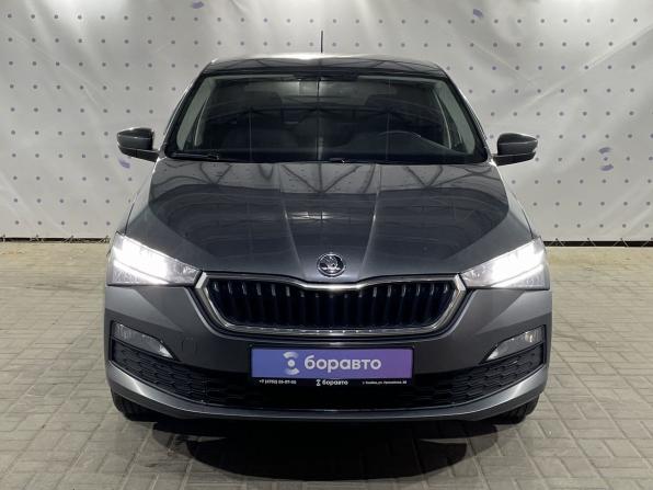 Skoda Rapid II с пробегом 2022 года, цена 1 530 000 рублей, 137005 км, лифтбек, Автокод Объявления