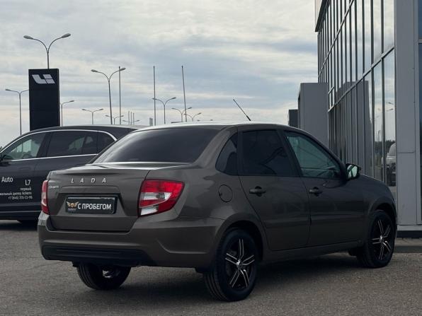 Lada (ВАЗ) Granta I Рестайлинг с пробегом 2020 года, цена 839 000 рублей, 58900 км, седан, Автокод Объявления