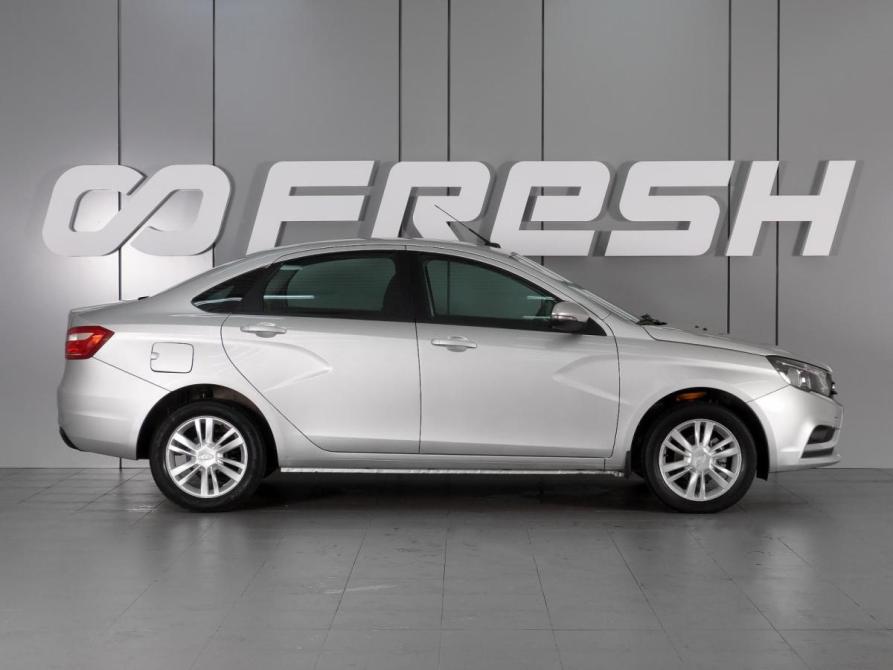 Lada (ВАЗ) Vesta I Минеральные Воды  - изображение 5