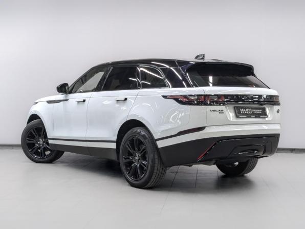 Land Rover Range Rover Velar I с пробегом 2017 года, цена 3 350 000 рублей, 123026 км, внедорожник, Автокод Объявления