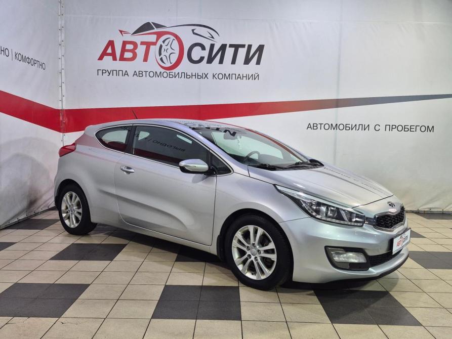 Kia Ceed II Воронеж  - изображение 2