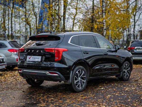 Haval Jolion I с пробегом 2022 года, цена 1 699 000 рублей, 38883 км, внедорожник, Автокод Объявления