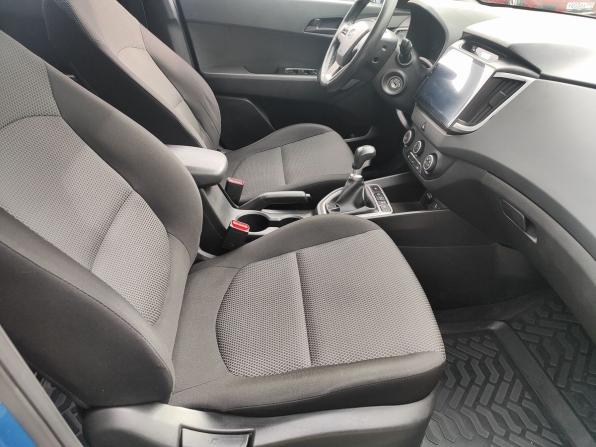 Hyundai Creta I с пробегом 2017 года, цена 1 612 000 рублей, 102684 км, внедорожник, Автокод Объявления