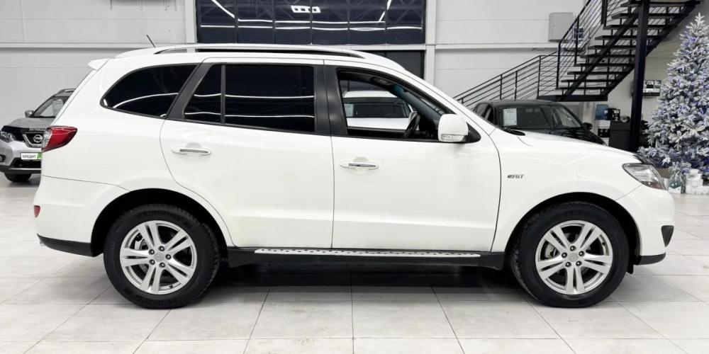 Hyundai Santa Fe II Рестайлинг Шахты  - изображение 5