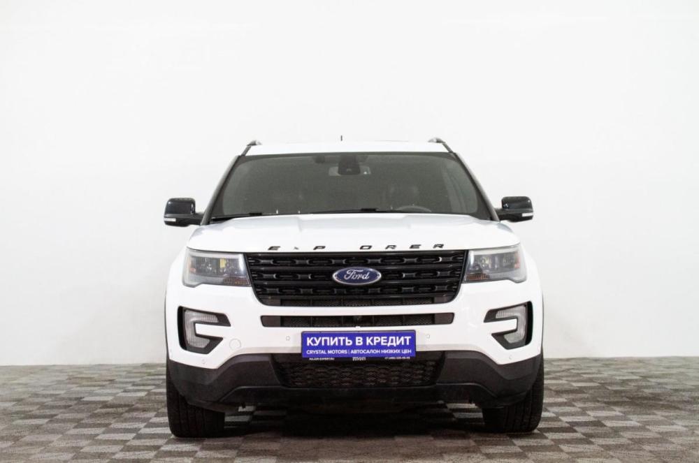 Ford Explorer V Рестайлинг Сургут  - изображение 2