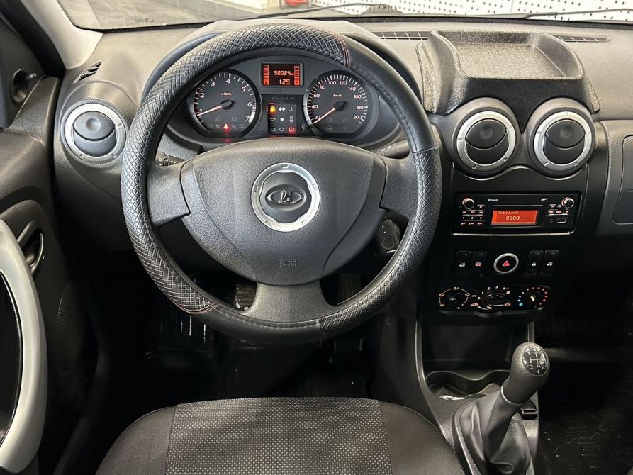 Lada (ВАЗ) Largus I Москва  - изображение 7