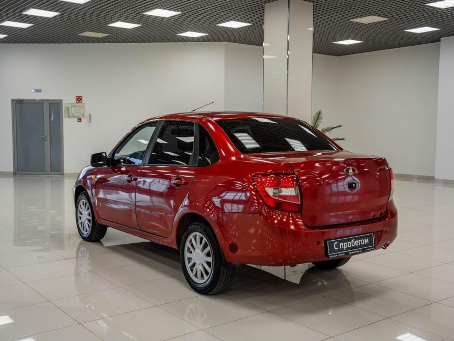 Lada (ВАЗ) Granta I Самара  - изображение 4
