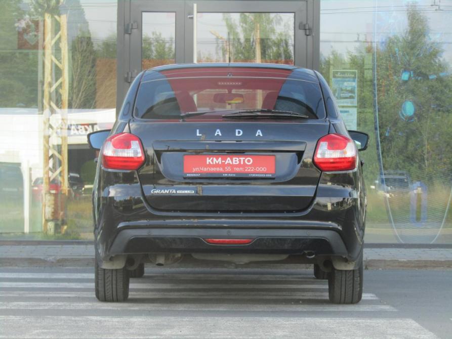 Lada (ВАЗ) Granta I Рестайлинг Петрозаводск  - изображение 5