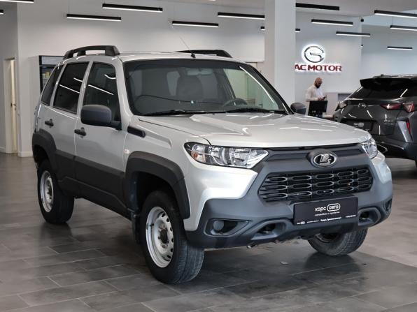 Lada (ВАЗ) Niva Travel I с пробегом 2021 года, цена 905 000 рублей, 44237 км, внедорожник, Автокод Объявления