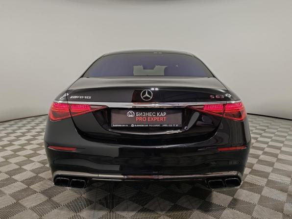 Mercedes-Benz S-Класс AMG IV (W223) с пробегом 2023 года, цена 20 990 000 рублей, 9973 км, седан, Автокод Объявления