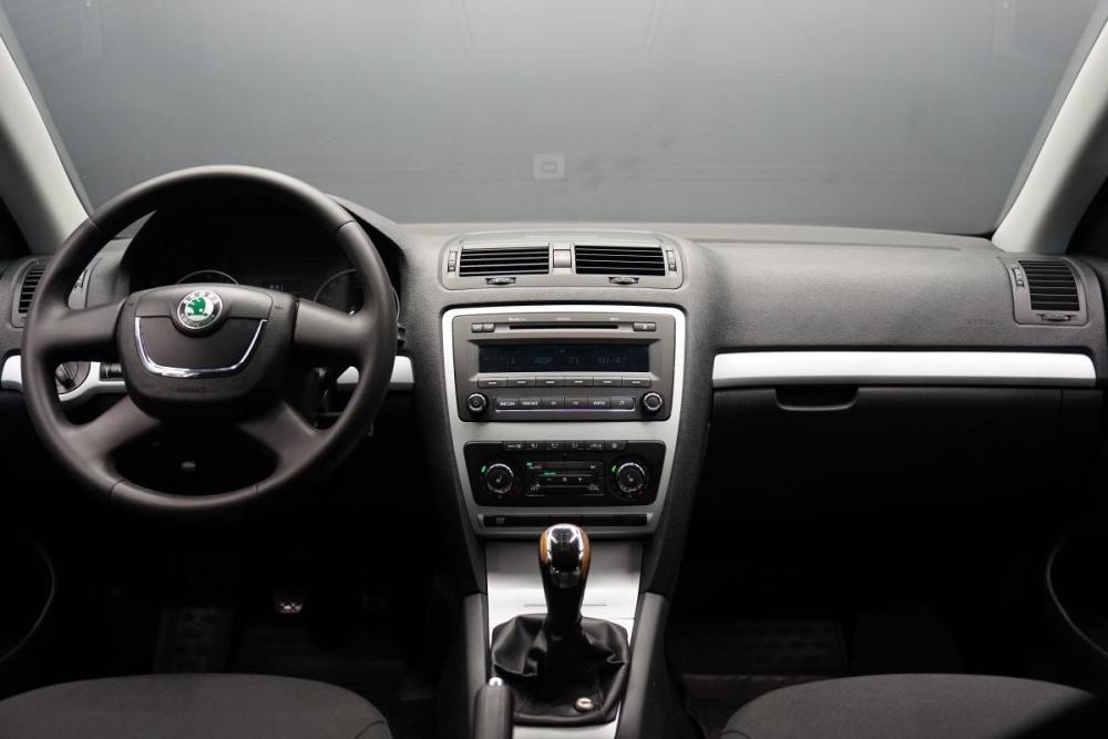 Skoda Octavia II (A5) Рестайлинг Крым  - изображение 22