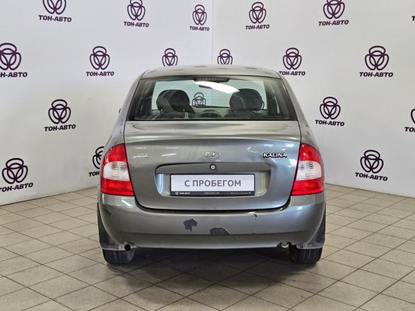 Lada (ВАЗ) Kalina I с пробегом 2007 года, цена 170 000 рублей, 142524 км, седан, Автокод Объявления
