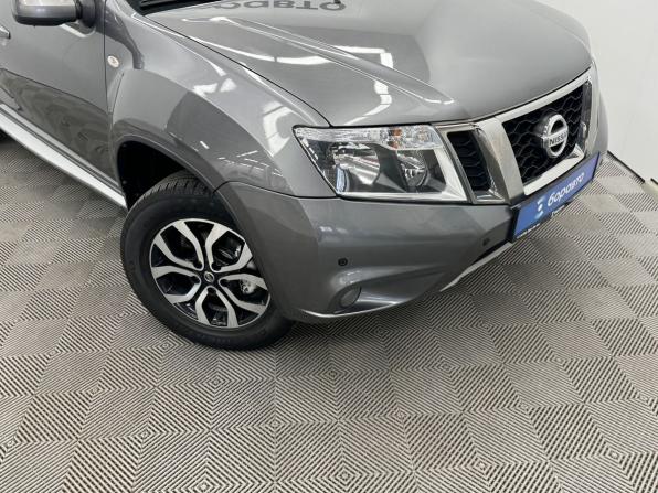 Nissan Terrano III (D10) с пробегом 2018 года, цена 1 429 000 рублей, 104337 км, внедорожник, Автокод Объявления