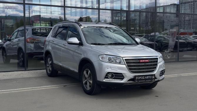Haval H6 I с пробегом 2018 года, цена 1 272 000 рублей, 161892 км, внедорожник, Автокод Объявления