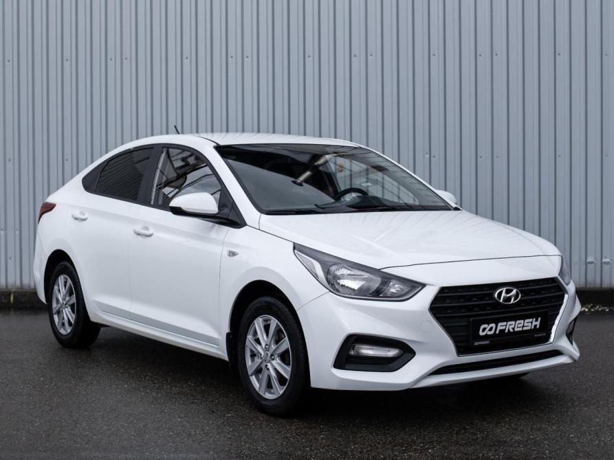Hyundai Solaris II Сочи  - изображение 1