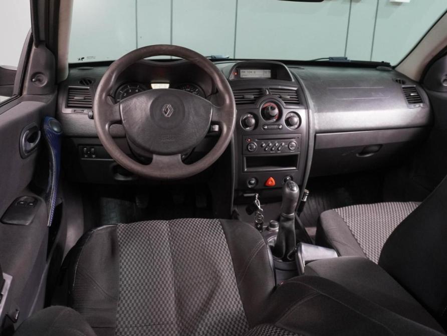 Renault Megane II Рестайлинг Воронеж  - изображение 6