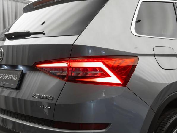 Skoda Kodiaq I с пробегом 2017 года, цена 3 080 000 рублей, 68006 км, внедорожник, Автокод Объявления