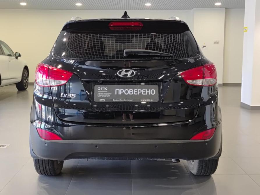 Hyundai ix35 I Рестайлинг Казань  - изображение 7