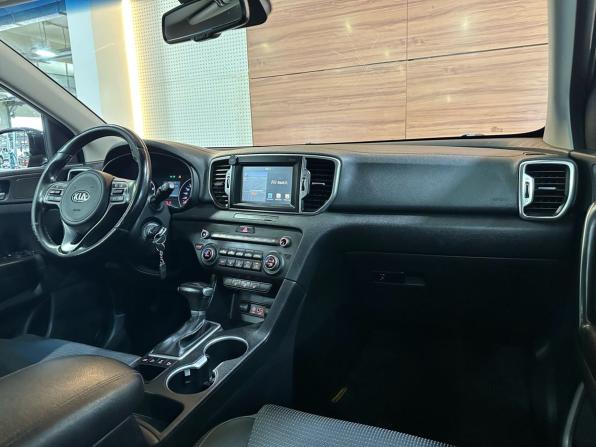 Kia Sportage IV с пробегом 2017 года, цена 1 899 900 рублей, 152856 км, внедорожник, Автокод Объявления