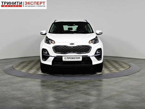 Kia Sportage IV Рестайлинг с пробегом 2021 года, цена 2 747 000 рублей, 70709 км, внедорожник, Автокод Объявления