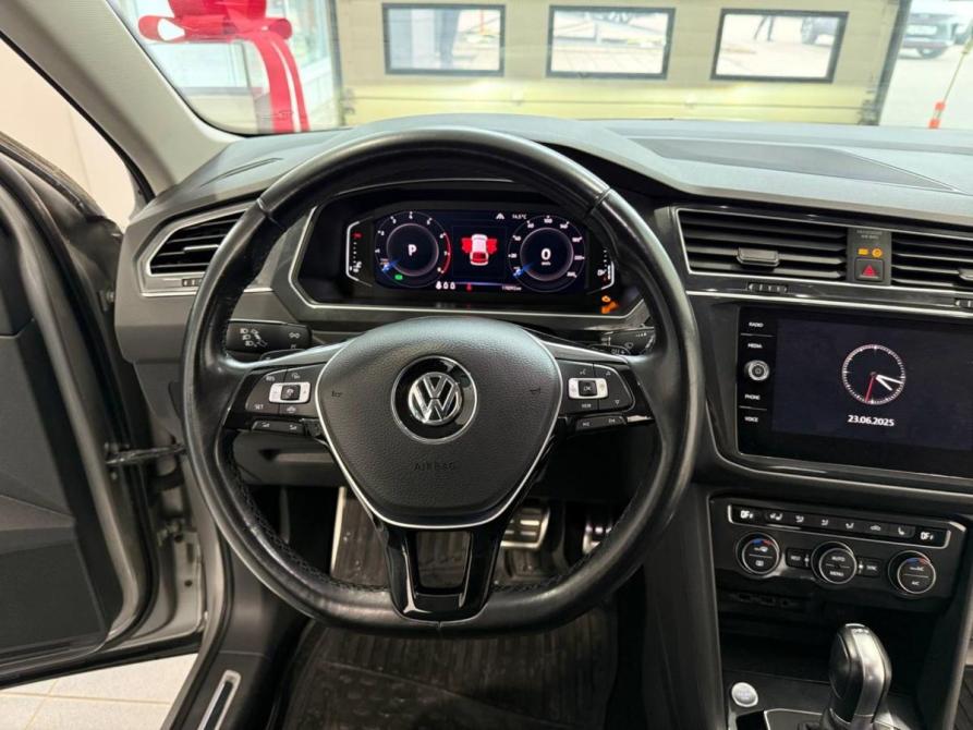 Volkswagen Tiguan II Орел  - изображение 15