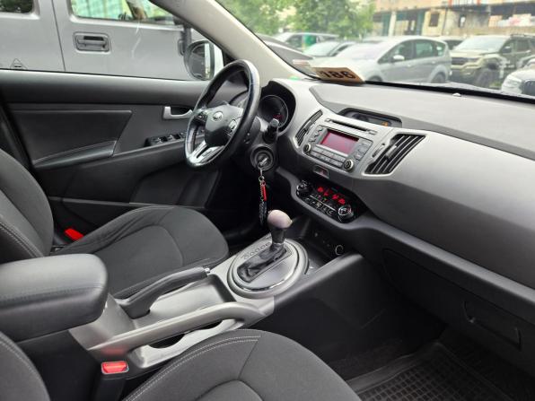 Kia Sportage III Рестайлинг с пробегом 2014 года, цена 1 449 000 рублей, 121000 км, внедорожник, Автокод Объявления