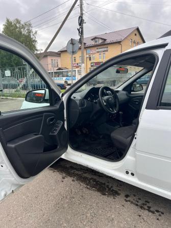 Lada (ВАЗ) Largus I Рестайлинг с пробегом 2024 года, цена 1 200 000 рублей, 47000 км, универсал, Автокод Объявления