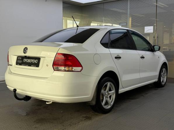 Volkswagen Polo V с пробегом 2014 года, цена 810 000 рублей, 71434 км, седан, Автокод Объявления
