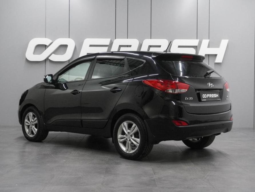 Hyundai ix35 I Рестайлинг Воронеж  - изображение 2