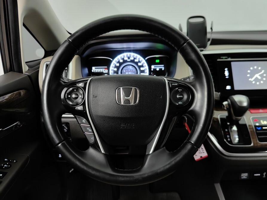 Honda Odyssey V Рестайлинг Подольск  - изображение 13