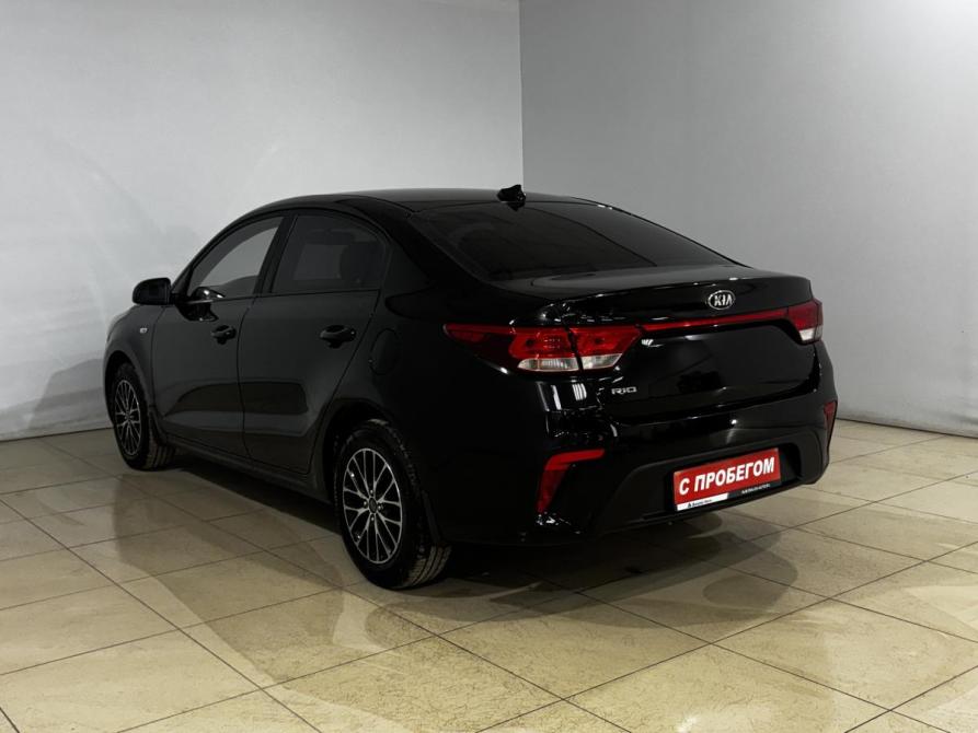 Kia Rio IV Альметьевск  - изображение 5