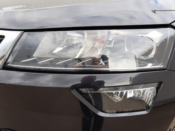 Skoda Karoq I Рестайлинг с пробегом 2024 года, цена 2 699 000 рублей, 63457 км, внедорожник, Автокод Объявления