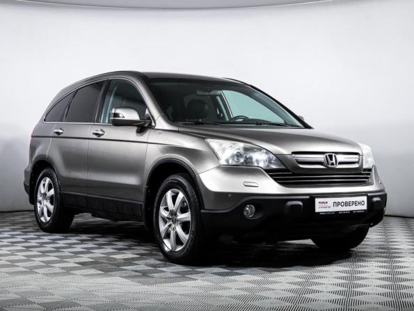 Honda CR-V III с пробегом 2008 года, цена 1 220 000 рублей, 242781 км, внедорожник, Автокод Объявления