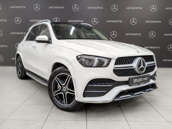 Mercedes-Benz GLE II (V167) с пробегом 2021 года, цена 5 800 000 рублей, 142960 км, внедорожник, Автокод Объявления