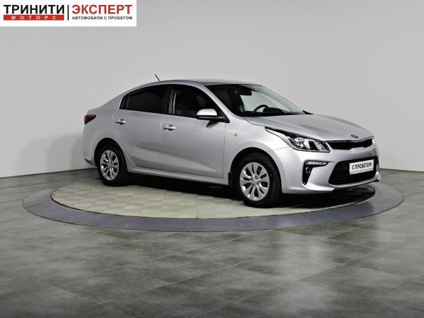 Kia Rio IV с пробегом 2019 года, цена 1 697 000 рублей, 66060 км, седан, Автокод Объявления
