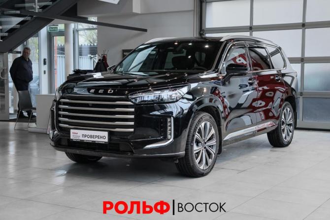 Exeed VX I Рестайлинг с пробегом 2024 года, цена 3 480 000 рублей, 30531 км, внедорожник, Автокод Объявления