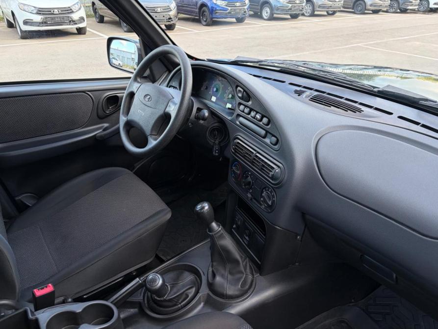 Lada (ВАЗ) Niva Travel I Ярославль  - изображение 3
