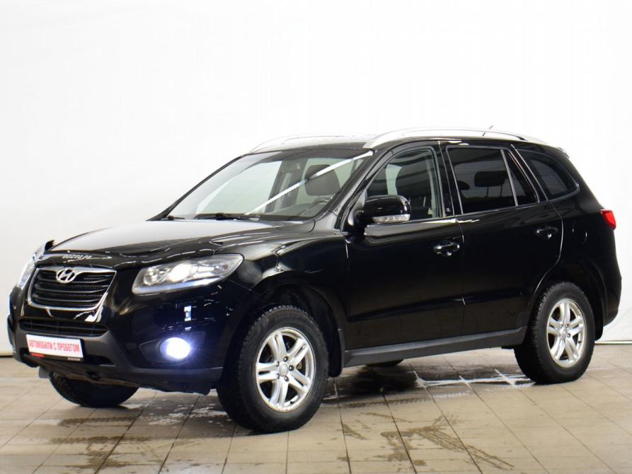 Hyundai Santa Fe II Рестайлинг Мурманск  - изображение 1