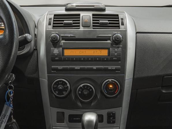 Toyota Corolla X (E140 E150) Рестайлинг с пробегом 2012 года, цена 820 000 рублей, 192108 км, седан, Автокод Объявления