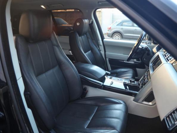 Land Rover Range Rover IV с пробегом 2016 года, цена 3 989 000 рублей, 137497 км, внедорожник, Автокод Объявления