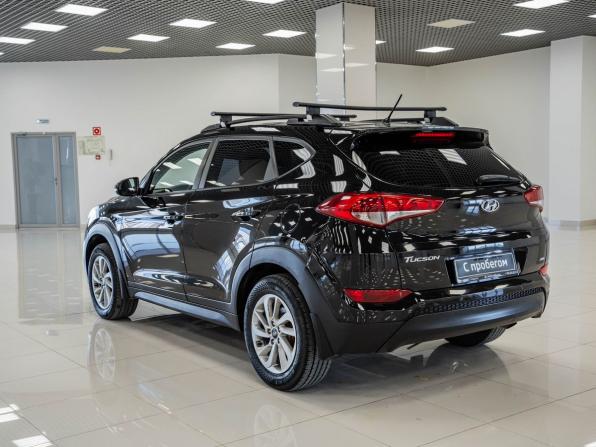 Hyundai Tucson III с пробегом 2016 года, цена 1 766 000 рублей, 179839 км, внедорожник, Автокод Объявления