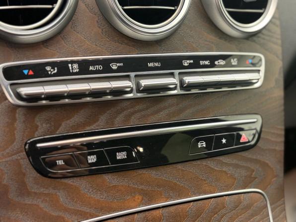 Mercedes-Benz GLC I (X253) Рестайлинг с пробегом 2021 года, цена 4 099 900 рублей, 85614 км, внедорожник, Автокод Объявления