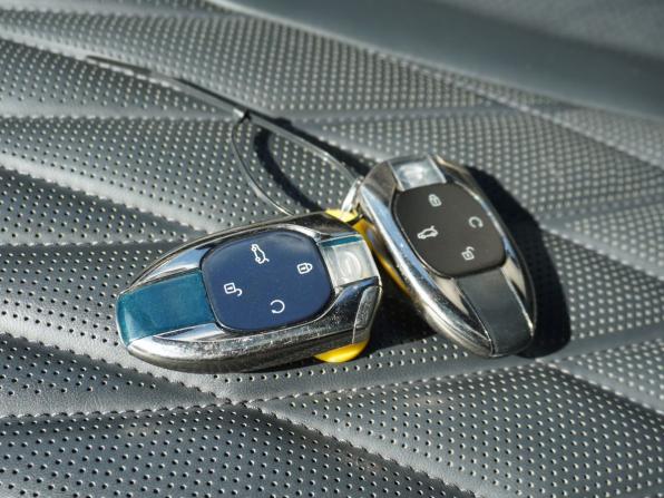GAC GS8 II с пробегом 2023 года, цена 3 450 000 рублей, 25143 км, внедорожник, Автокод Объявления