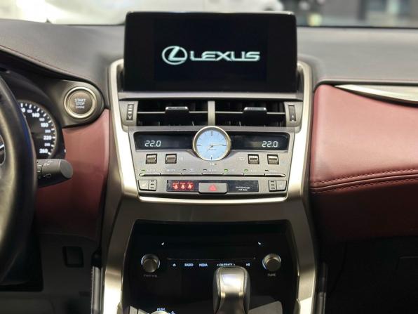 Lexus NX I Рестайлинг с пробегом 2020 года, цена 3 699 000 рублей, 37000 км, внедорожник, Автокод Объявления