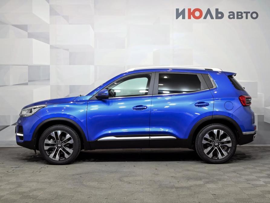 Chery Tiggo 4 I Рестайлинг Екатеринбург  - изображение 8