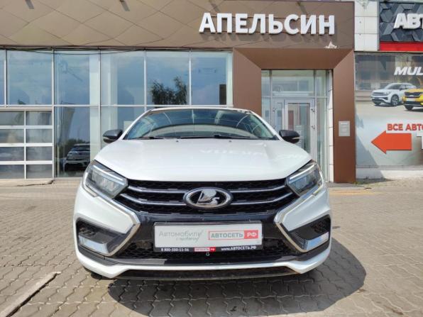 Lada (ВАЗ) Vesta I Рестайлинг (NG) с пробегом 2024 года, цена 990 021 рубль, 86800 км, седан, Автокод Объявления