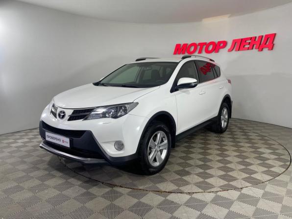 Toyota RAV4 IV (XA40) с пробегом 2013 года, цена 1 815 000 рублей, 209984 км, внедорожник, Автокод Объявления